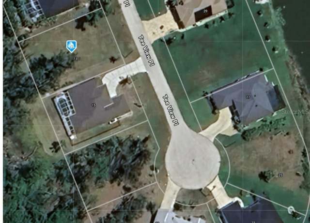 Property at 13 Tee View Pl, Rotonda West, FL 33947