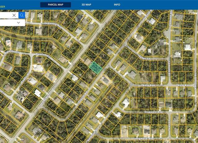 Property at Jagust Rd, North Port, FL 34288