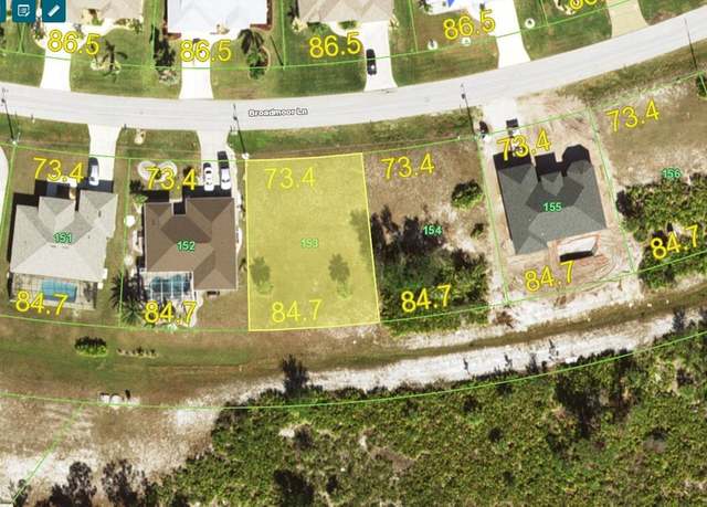Property at 159 Broadmoor Ln, Rotonda West, FL 33947