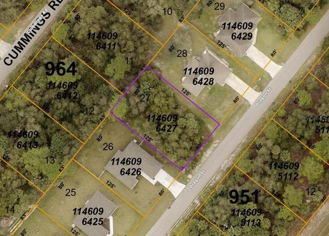 Property at Lot 27 Dragon St, North Port, FL 34288