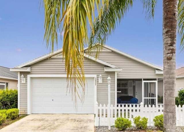 Property at 2457 Upton St, The Villages, FL 32163, 2 beds, 2 baths