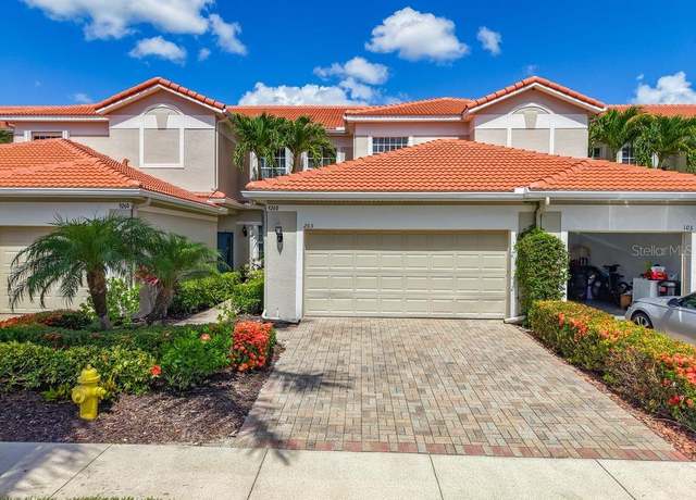 Property at 9260 Belleza Way #203, Fort Myers, FL 33908, 3 beds, 2 baths