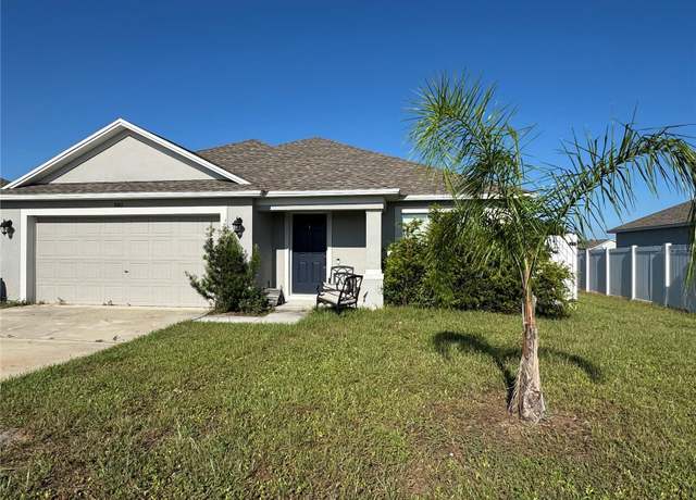 Property at 840 Palmetto Ave, Frostproof, FL 33843, 4 beds, 2 baths