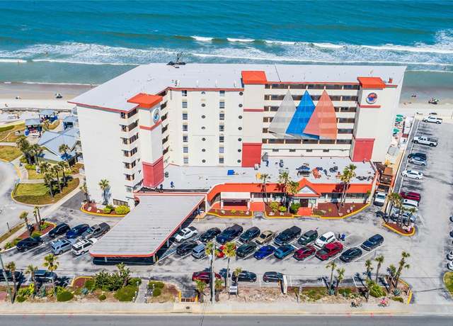Property at 701 S Atlantic Ave #508, Daytona Beach, FL 32118, 1 bed, 1 bath