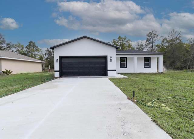 Property at 54 Malauka Trak, Ocklawaha, FL 32179, 3 beds, 2 baths