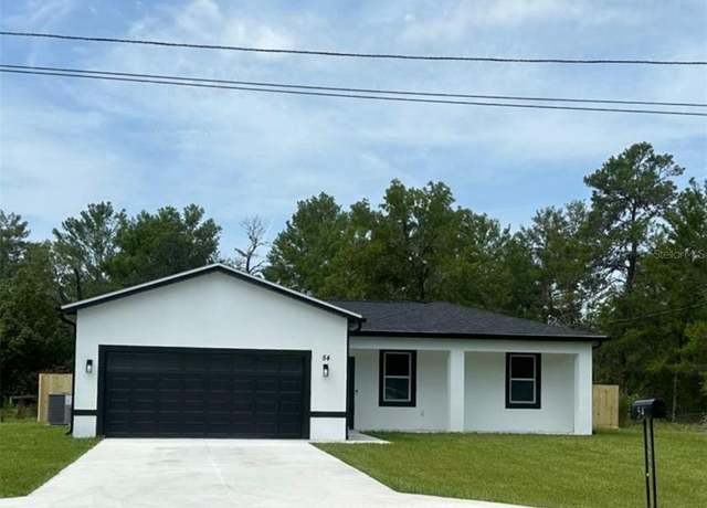 Property at 54 Malauka Trak, Ocklawaha, FL 32179, 3 beds, 2 baths