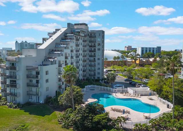 Property at 6165 Carrier Dr #2001, Orlando, FL 32819, 2 beds, 2 baths