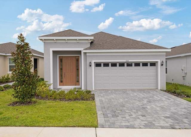 Property at 180 Duckweed Ave, Fruitland Park, FL 34731, 3 beds, 2.5 baths
