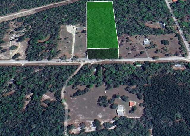 Property at SW Wilson Springs Dr, Fort White, FL 32038
