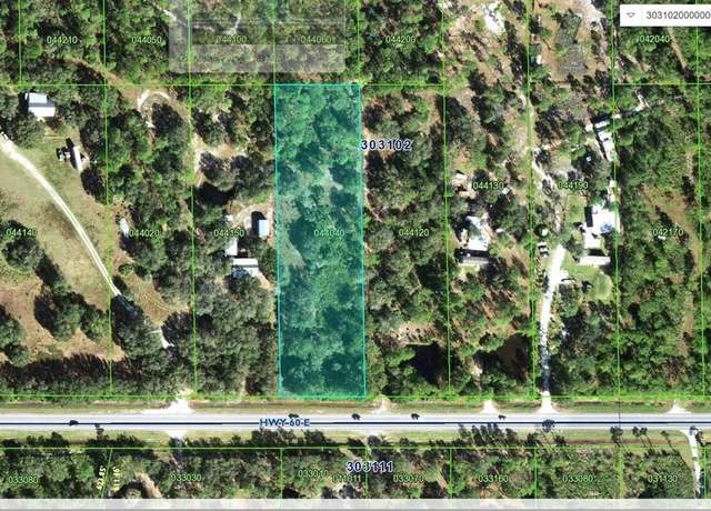 Property at 60 E St, Lake Wales, FL 33898