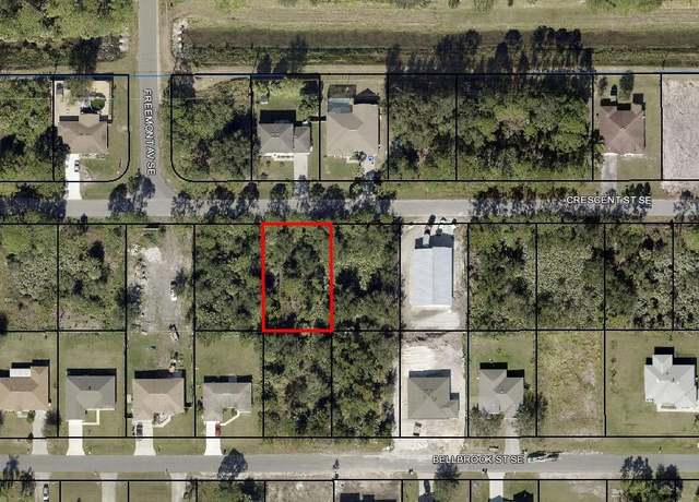 Property at 160 Crescent St SE, Palm Bay, FL 32909