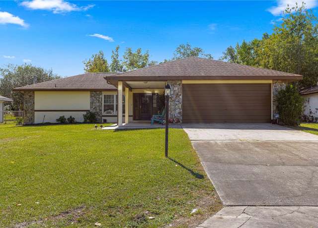 Property at 21406 SW Plantation St, Dunnellon, FL 34431, 3 beds, 2 baths