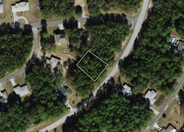 Property at 8110 N Golfview Dr, Citrus Springs, FL 34434