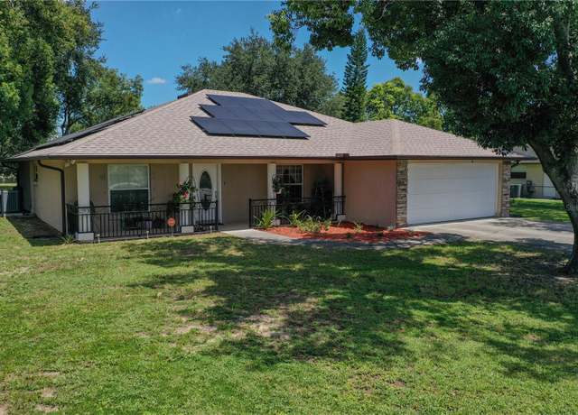 Property at 352 Creek Rd, Lake Alfred, FL 33850, 3 beds, 2 baths