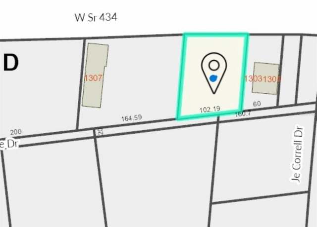 Property at 434th, Winter Springs, FL 32708