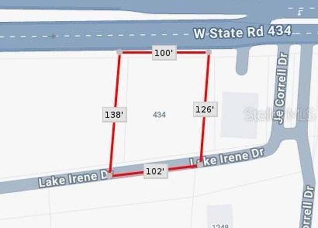 Property at 434th, Winter Springs, FL 32708