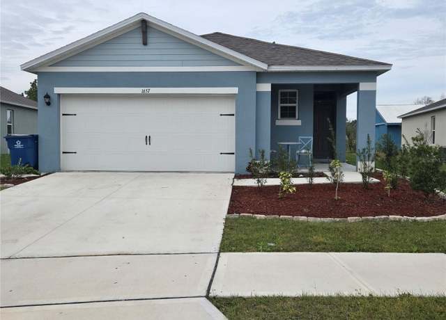 Property at 1657 Rosydale Cir, Davenport, FL 33837, 3 beds, 2 baths