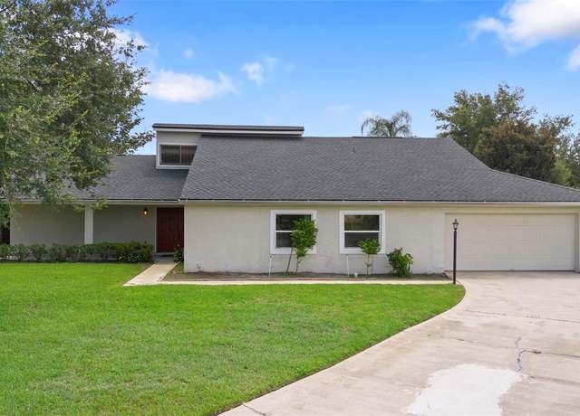 Property at 7200 Green Pine Ct, Orlando, FL 32819, 4 beds, 2 baths