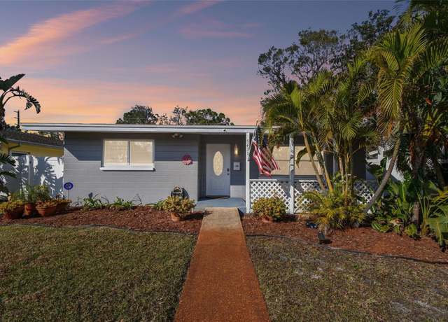 Property at 5631 3rd Ave N, St Petersburg, FL 33710, 3 beds, 2 baths