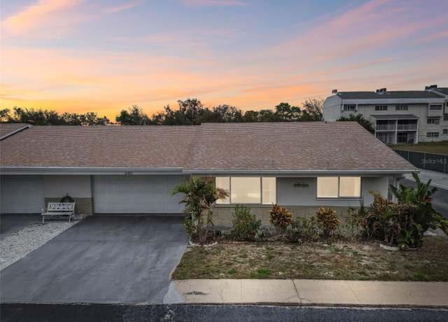 Property at 5407 Embassy Ave, New Port Richey, FL 34652, 2 beds, 2 baths