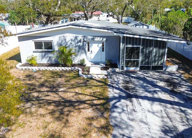 Property at 813 Helena Dr, Largo, FL 33770, 2 beds, 2 baths