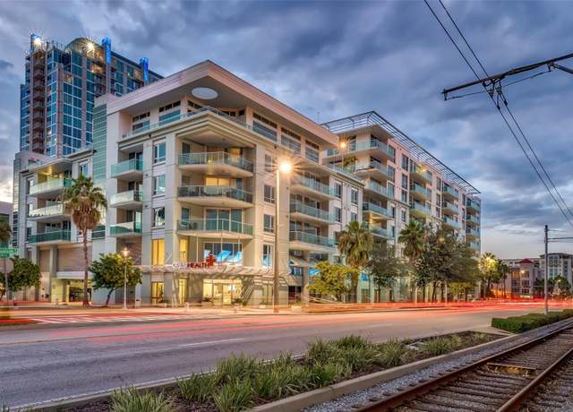Property at 111 N 12th St #1520, Tampa, FL 33602, 1 bed, 1 bath