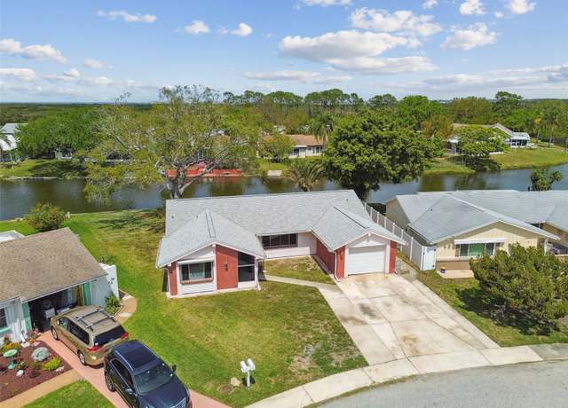 Property at 3662 Overland Dr, Holiday, FL 34691, 2 beds, 2 baths