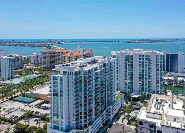 Property at 301 Quay Cmns #1208, Sarasota, FL 34236, 2 beds, 2.5 baths