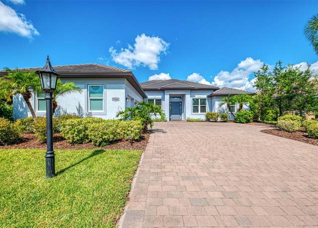 Property at 7606 Trillium Blvd, Sarasota, FL 34241, 4 beds, 3 baths