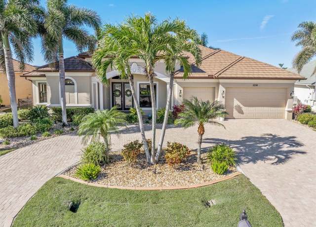 Property at 5216 SW 8th Pl, Cape Coral, FL 33914, 4 beds, 3 baths