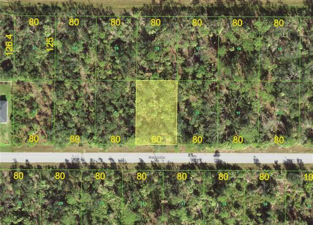 Property at 14378 Carousel Ln, Port Charlotte, FL 33953