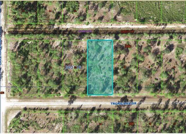 Property at 518 Tropicana Dr, Indian Lake Estates, FL 33855