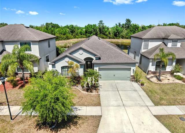 Property at 11872 Thicket Wood Dr, Riverview, FL 33579, 4 beds, 2 baths