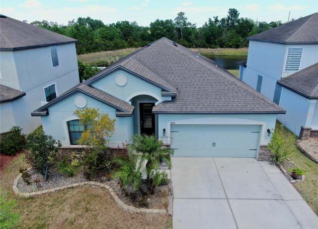 Property at 11872 Thicket Wood Dr, Riverview, FL 33579, 4 beds, 2 baths