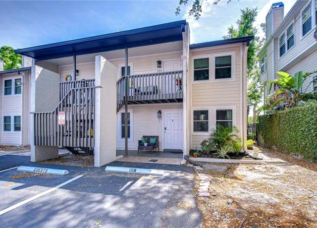 Property at 527 S Lincoln Ave Unit A108, Tampa, FL 33609, 2 beds, 1 bath