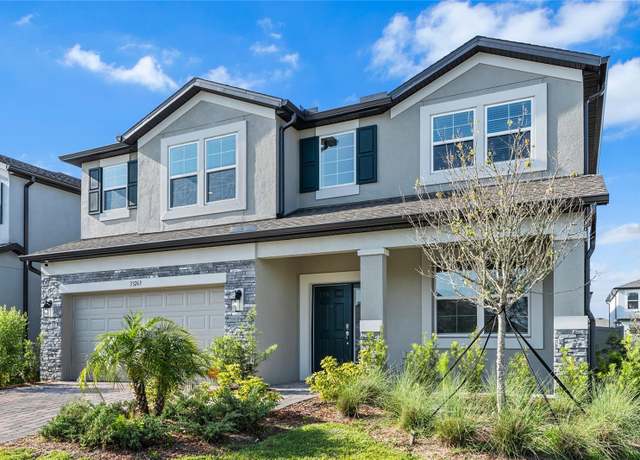Property at 33263 Sycamore Leaf Dr, Wesley Chapel, FL 33545, 5 beds, 3 baths