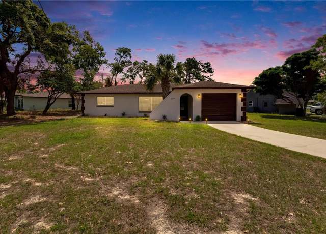 Property at 3344 Blythe Ave, Spring Hill, FL 34609, 3 beds, 2 baths