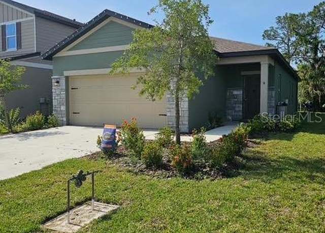 Property at 10607 Ladybug Cv, Parrish, FL 34219, 3 beds, 2 baths