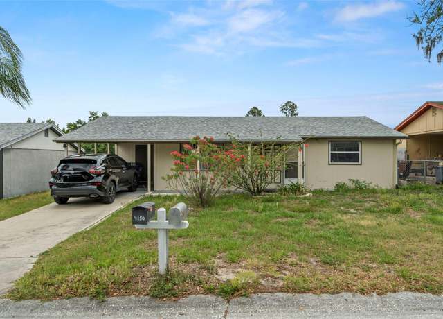 Property at 4150 Pecos Dr, New Port Richey, FL 34653, 2 beds, 1 bath