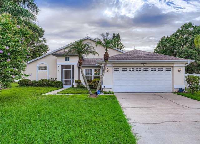 Property at 3124 Birds Rest Pl, Kissimmee, FL 34743, 3 beds, 2 baths