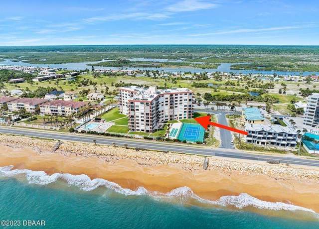 Property at 3600 S Ocean Shore Blvd #111, Flagler Beach, FL 32136, 3 beds, 3 baths
