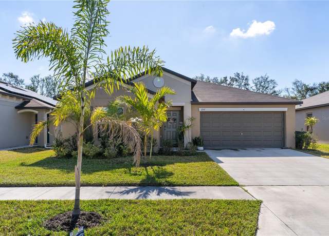 Property at 1957 Fan Aloe Way, Ruskin, FL 33570, 4 beds, 2 baths