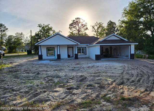 Property at 12331 Fulmar Rd, Weeki Wachee, FL 34614, 3 beds, 2 baths