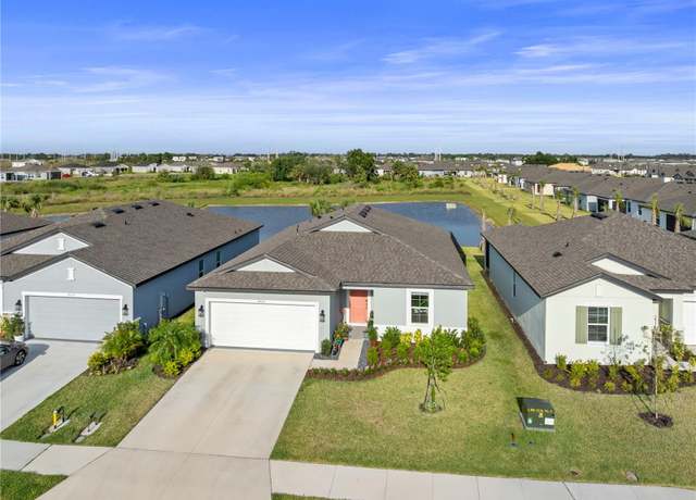 Property at 9725 Last Light Gln, Parrish, FL 34219, 3 beds, 2 baths