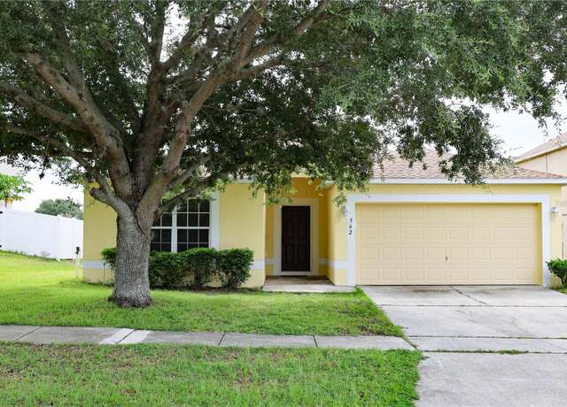 Property at 562 Stonewall Ave, Haines City, FL 33844, 4 beds, 2 baths