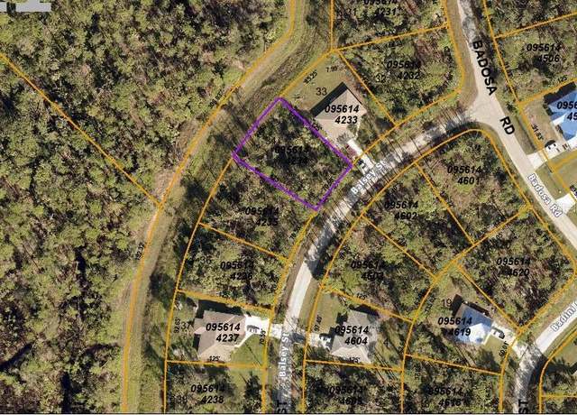 Property at Lot 34 Balsey St, North Port, FL 34286
