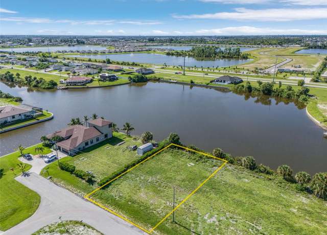 Property at 1216 NW 9th St, Cape Coral, FL 33993
