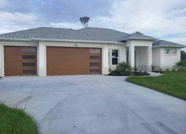 Property at 418 Rotonda Cir, Rotonda West, FL 33947, 3 beds, 2 baths