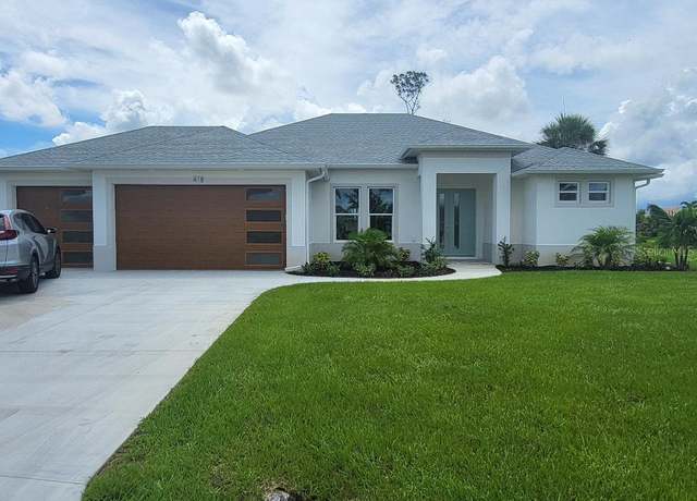 Property at 418 Rotonda Cir, Rotonda West, FL 33947, 3 beds, 2 baths