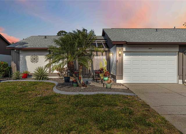 Property at 667 Foxwood Blvd, Englewood, FL 34223, 2 beds, 2 baths
